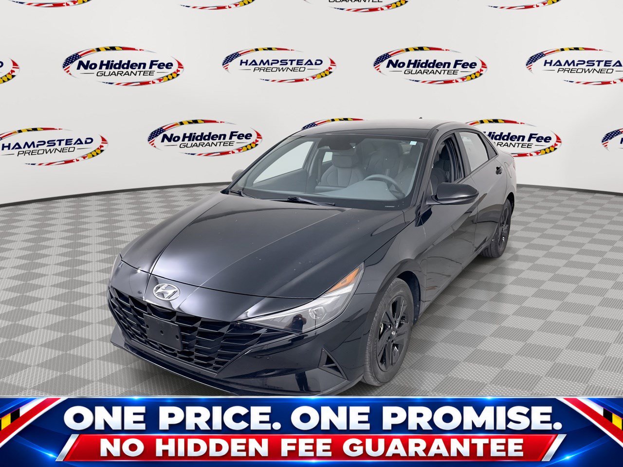 Used 2023 Hyundai Elantra SEL w/ Cargo Package