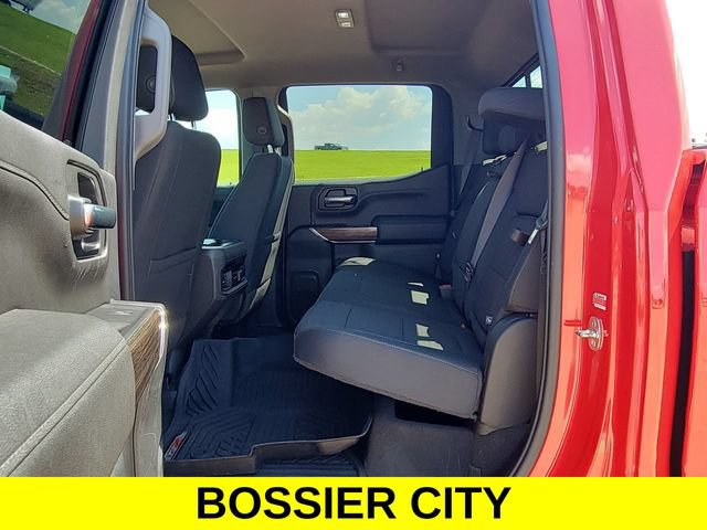 Certified 2020 Chevrolet Silverado 1500 LT Trail Boss AWD/4WD image 24