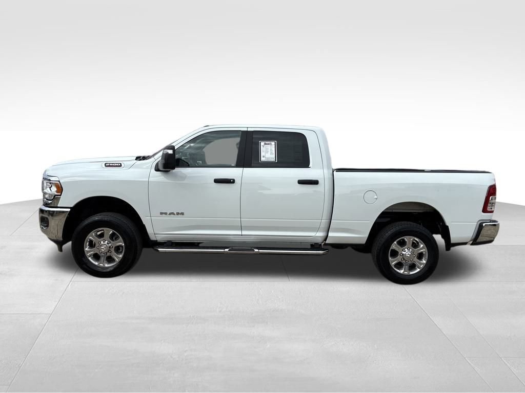 Used 2024 RAM 2500 Big Horn image 2