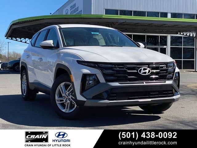 Used 2025 Hyundai Tucson SE