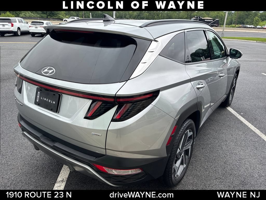 Used 2023 Hyundai Tucson Limited AWD/4WD image 7