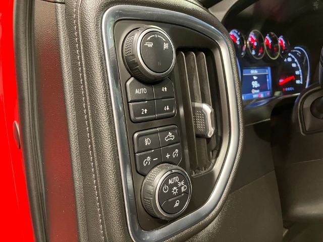 Used 2019 Chevrolet Silverado 1500 LT Trail Boss image 37