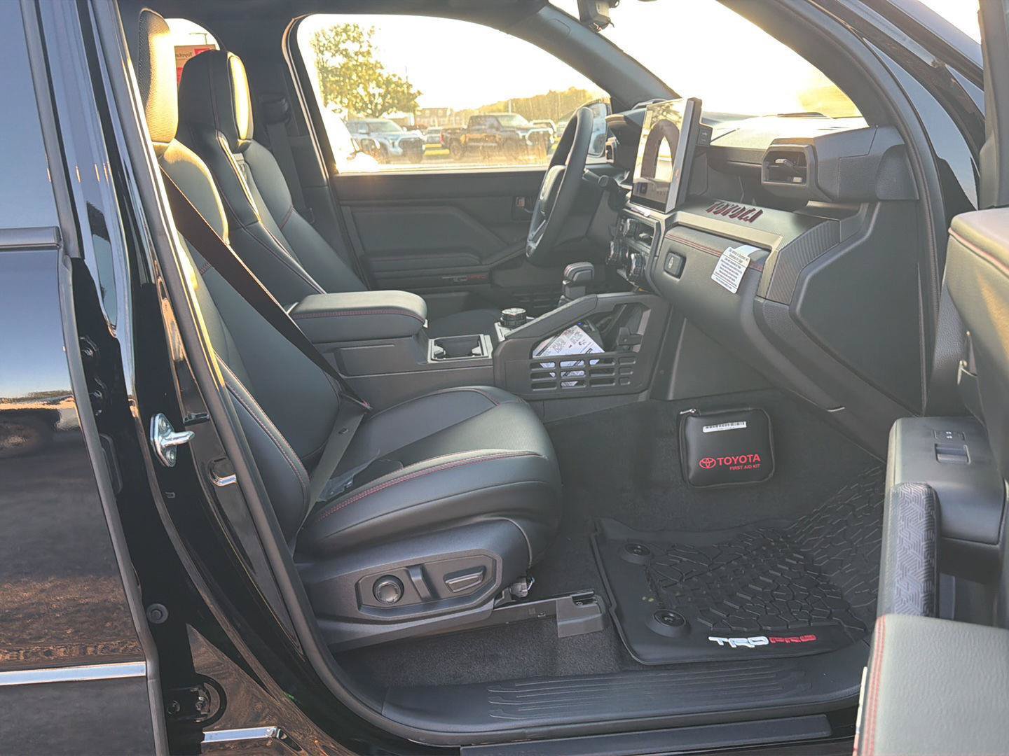 New 2026 Toyota Tacoma TRD Pro AWD/4WD image 14