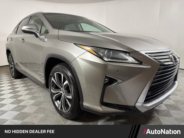 Used 2019 Lexus RX 350 FWD
