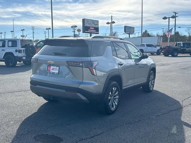 Certified 2026 Chevrolet Equinox LT image 4