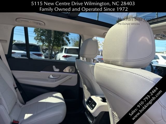 Certified 2022 Mercedes-Benz GLS 450 4MATIC image 31