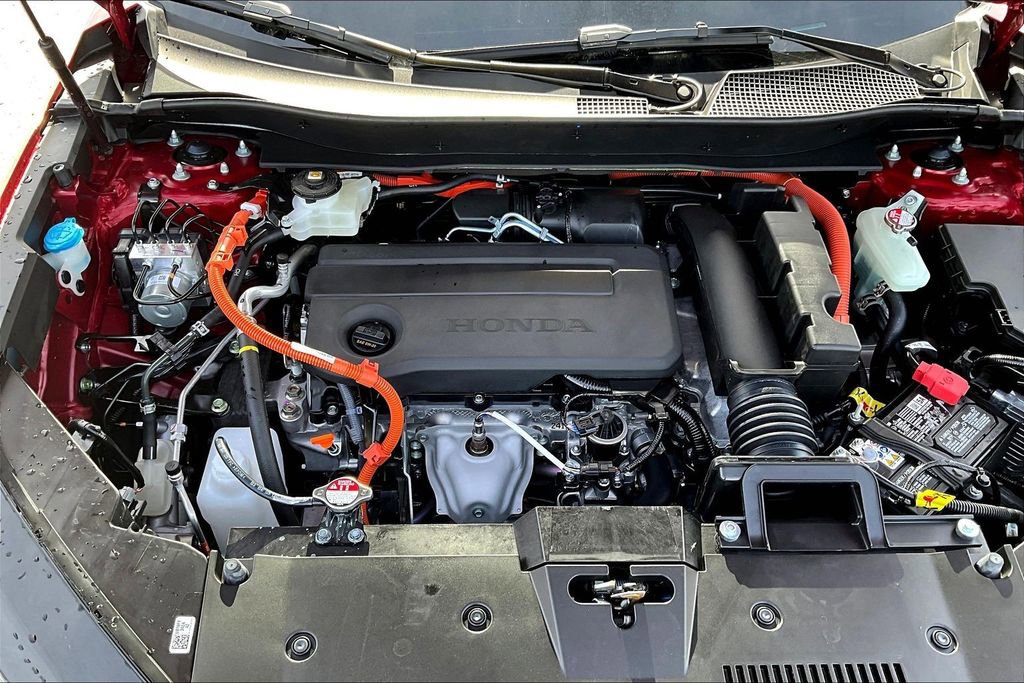 New 2026 Honda CR-V Sport-L image 11