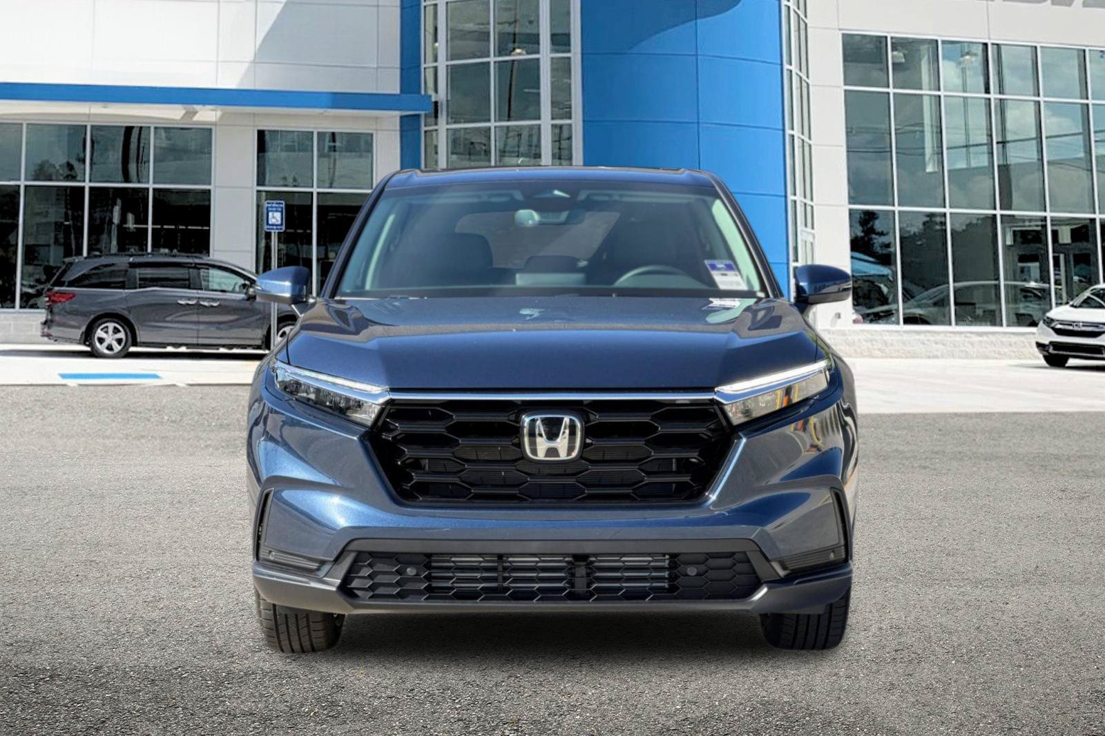 New 2027 Honda CR-V EX-L image 9