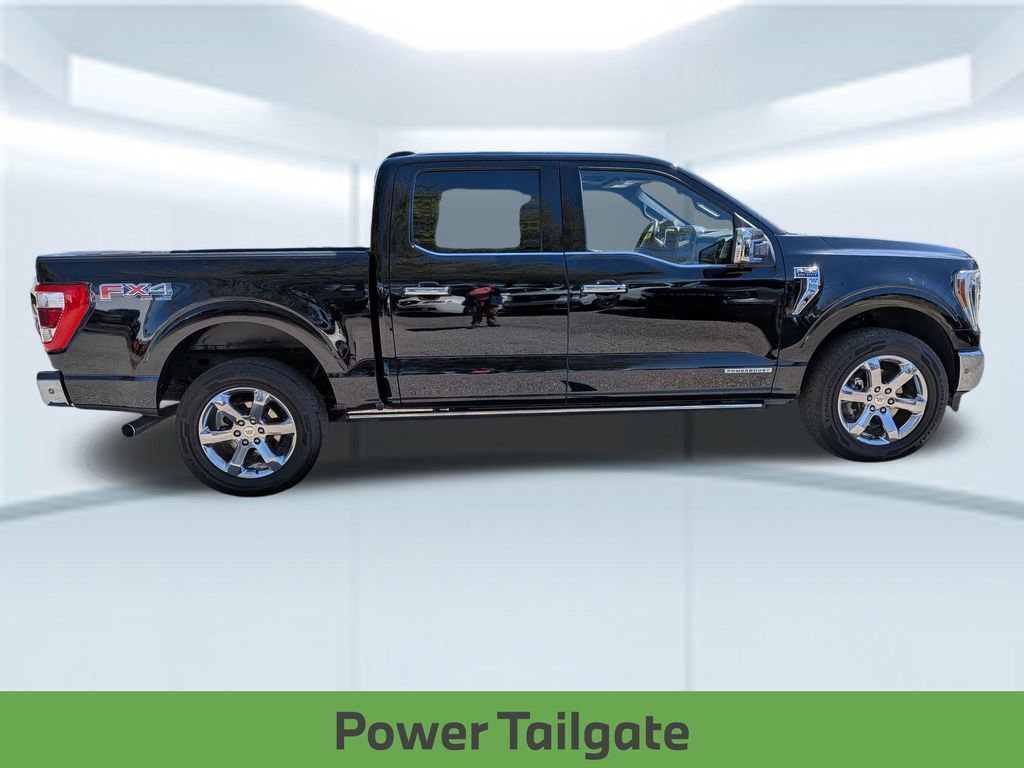 Used 2021 Ford F150 King Ranch w/ Equipment Group 601A High image 20