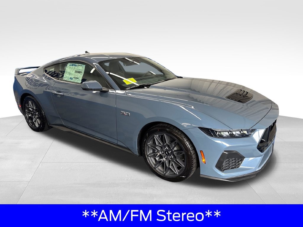 New 2026 Ford Mustang GT Premium w/ GT Performance Package RWD image 7