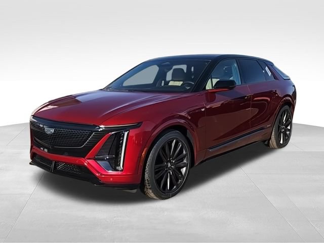New 2026 Cadillac Lyriq V AWD/4WD image 4