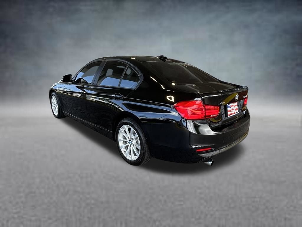 Used 2016 BMW 320i xDrive Sedan AWD/4WD image 7