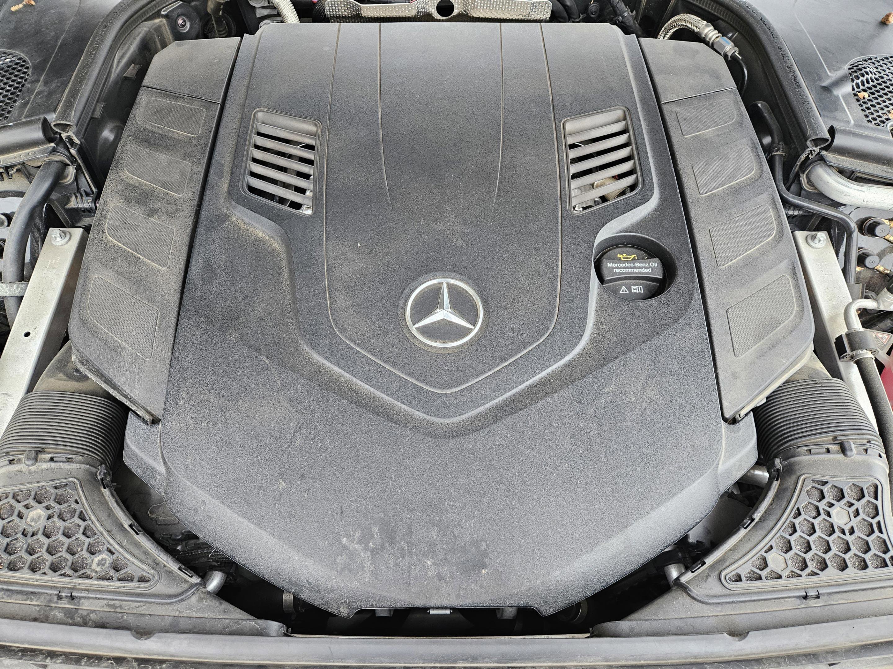 Certified 2021 Mercedes-Benz S 580 4MATIC Sedan image 70