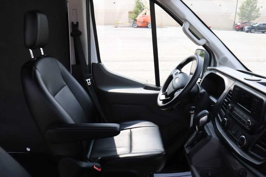 Used 2023 Ford Transit 250 Medium Roof w/ Load Area Protection Package RWD image 11