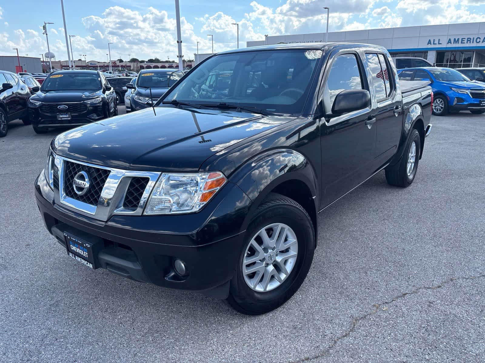 Used 2019 Nissan Frontier SV w/ Value Truck Package