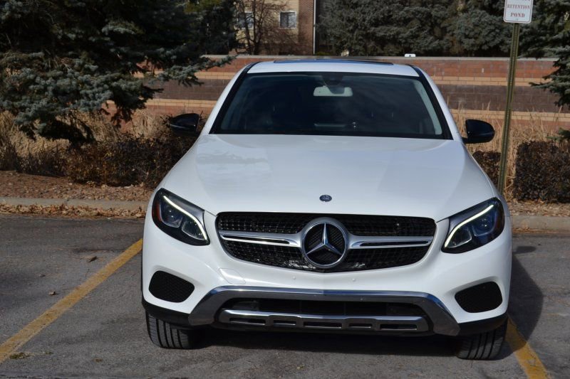 Used 2017 Mercedes-Benz GLC 300 4MATIC image 4