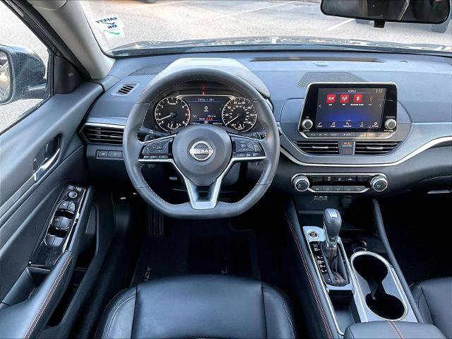 Certified 2024 Nissan Altima 2.5 SR image 17