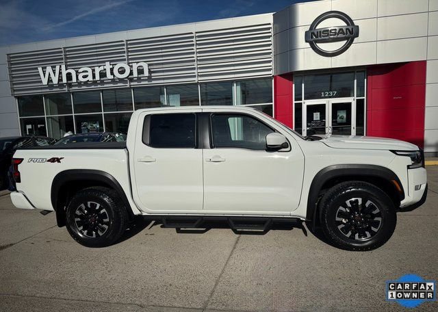 Used 2024 Nissan Frontier PRO-4X w/ Off-Road Protection Package image 7