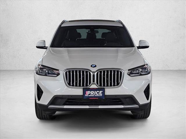 Used 2024 BMW X3 sDrive30i w/ Convenience Package w/ZPA RWD video 2