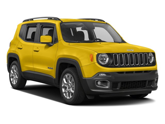 Certified 2017 Jeep Renegade Latitude AWD/4WD image 6