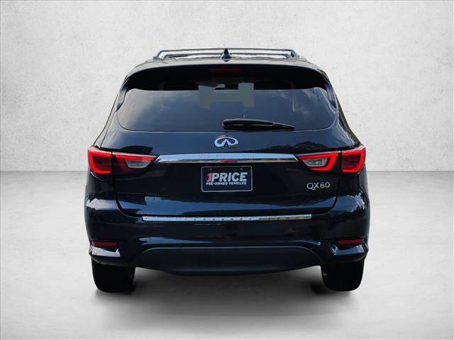 Used 2017 INFINITI QX60 Luxe w/ Premium Plus Package AWD/4WD image 6
