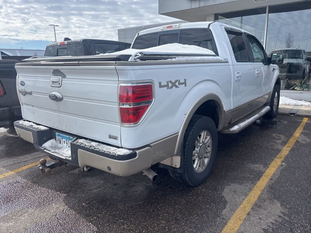 Used 2010 Ford F150 King Ranch image 6