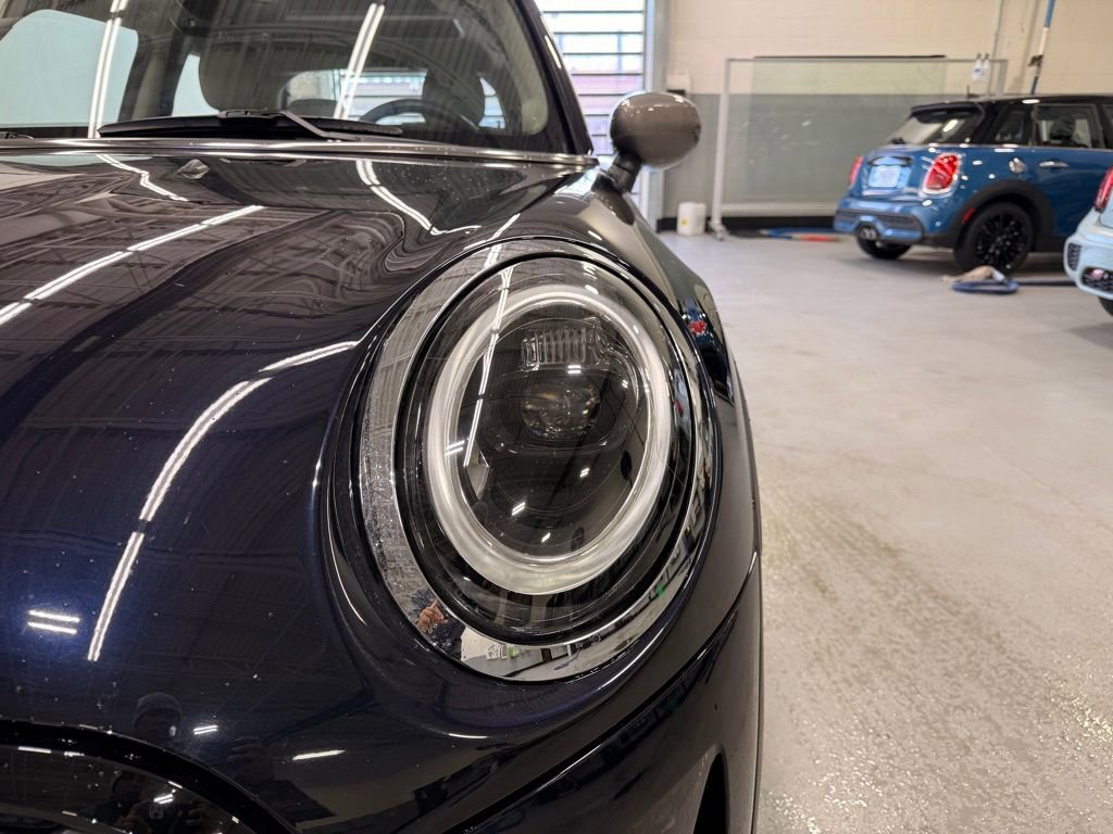 Certified 2022 MINI Cooper S image 9