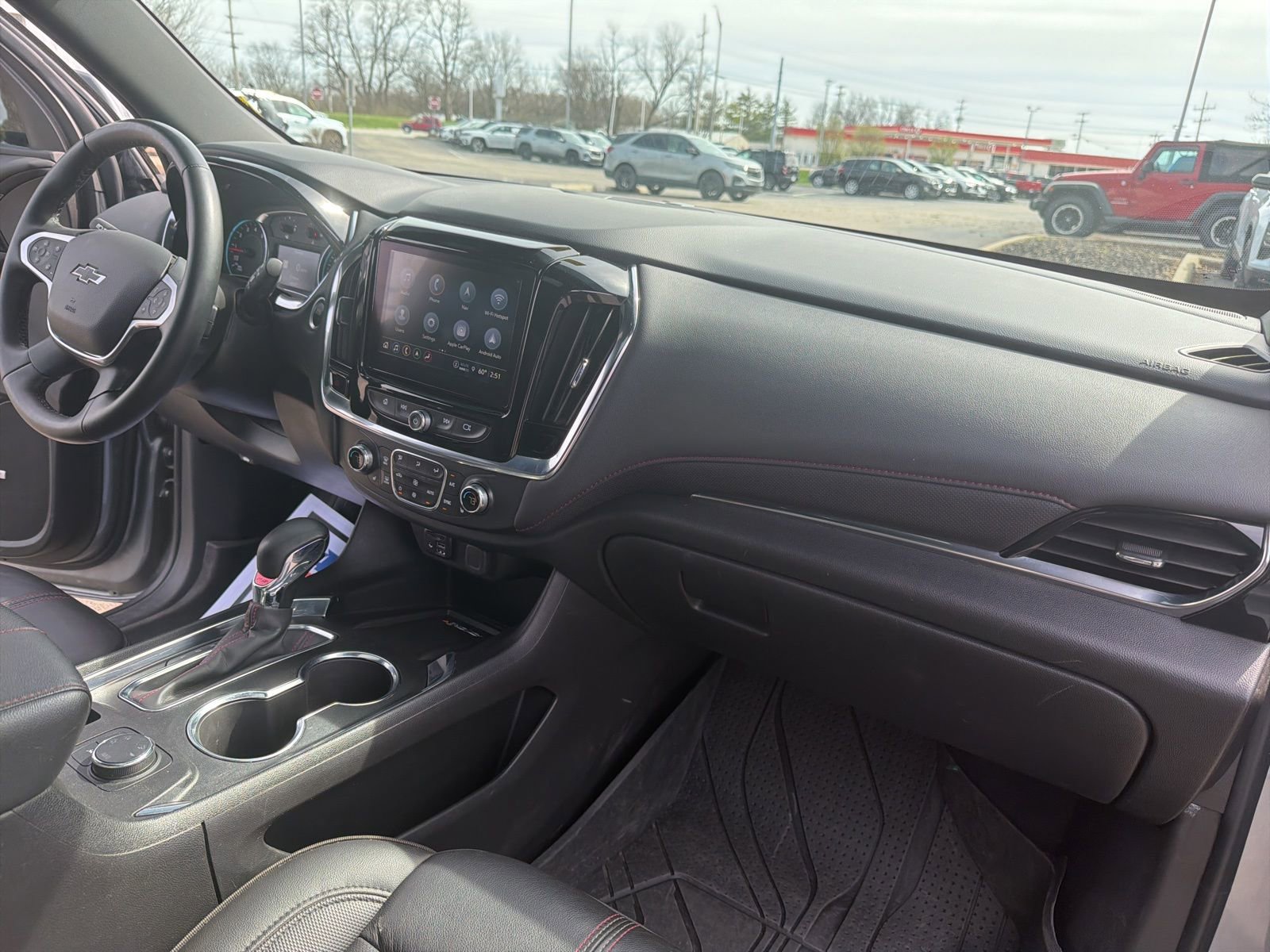 Certified 2023 Chevrolet Traverse RS w/ LPO, Cargo Package image 36