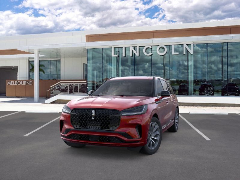 New 2026 Lincoln Aviator AWD image 2