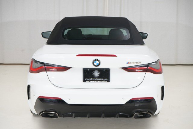 Used 2021 BMW M440i M440i Convertible w/ Premium Package image 21