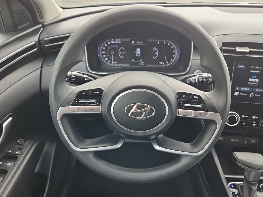 Certified 2023 Hyundai Tucson SEL AWD/4WD image 34