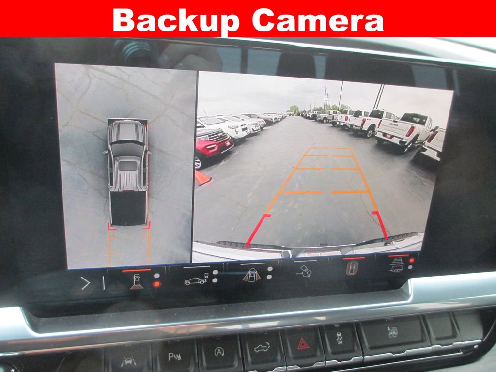 Used 2024 GMC Sierra 1500 SLT w/ SLT Premium Plus Package image 15