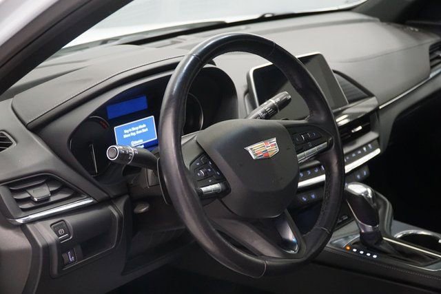 Used 2023 Cadillac CT4 Premium Luxury w/ Climate Package image 12