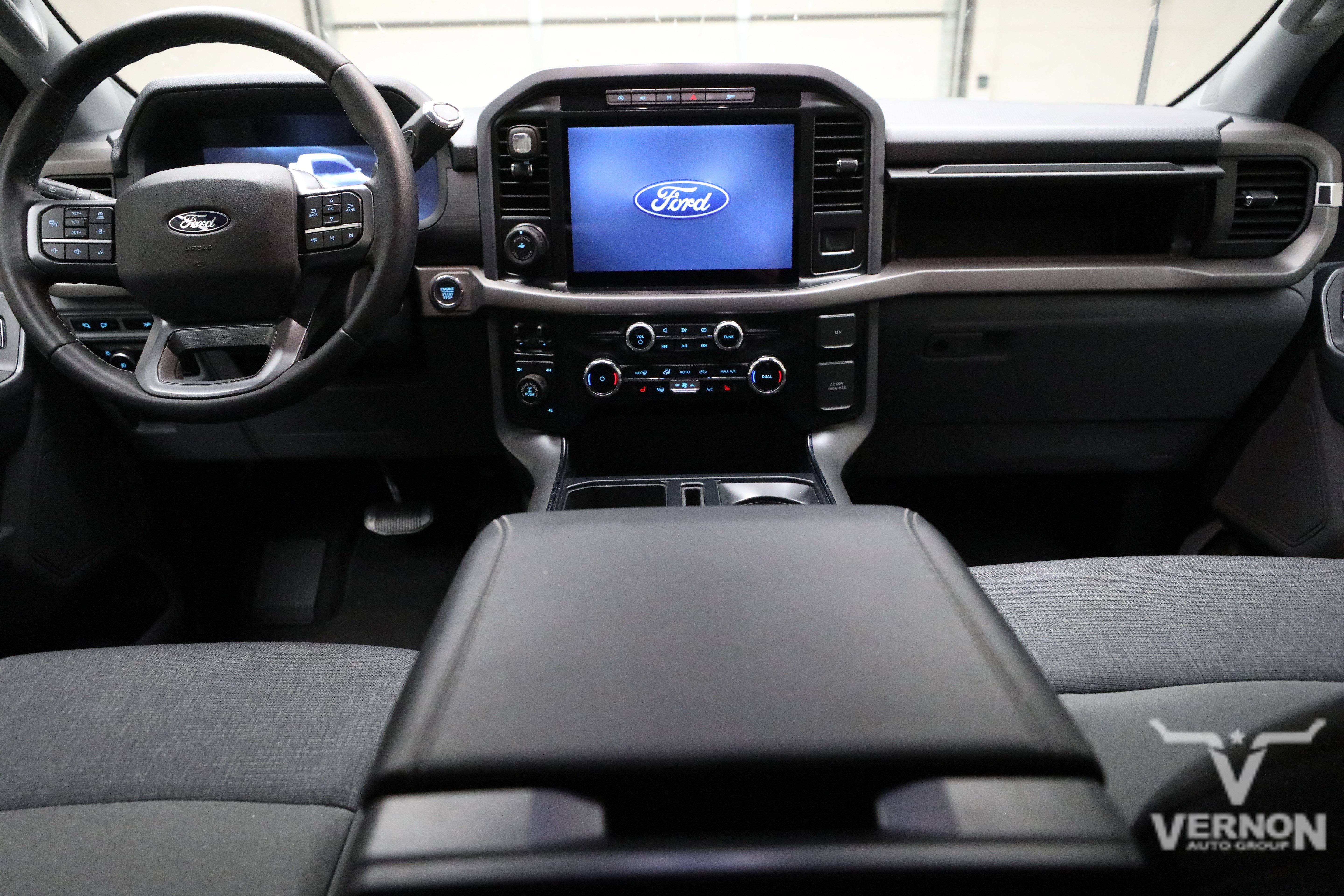 Used 2024 Ford F150 XLT w/ Equipment Group 302A MID AWD/4WD image 13
