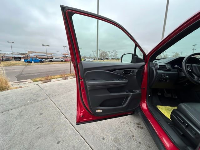 Used 2022 Honda Passport Elite image 10