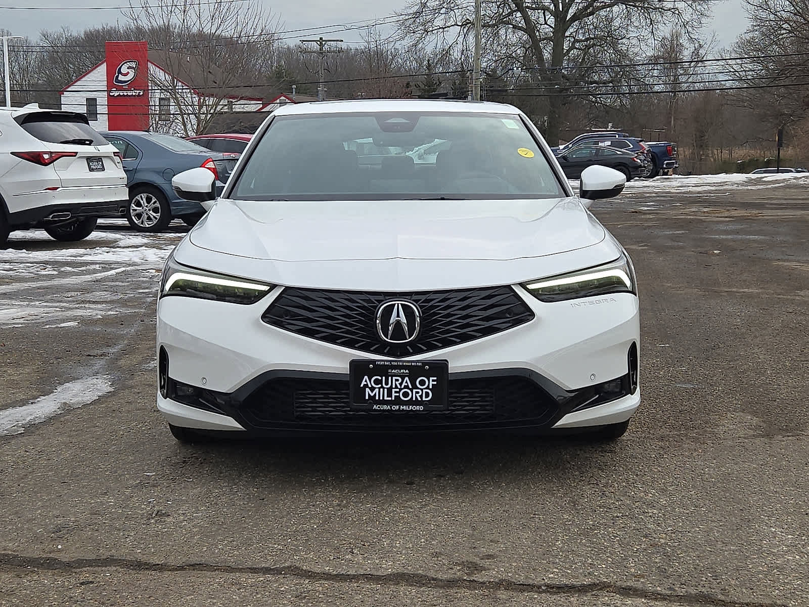 Certified 2025 Acura Integra A-Spec image 2