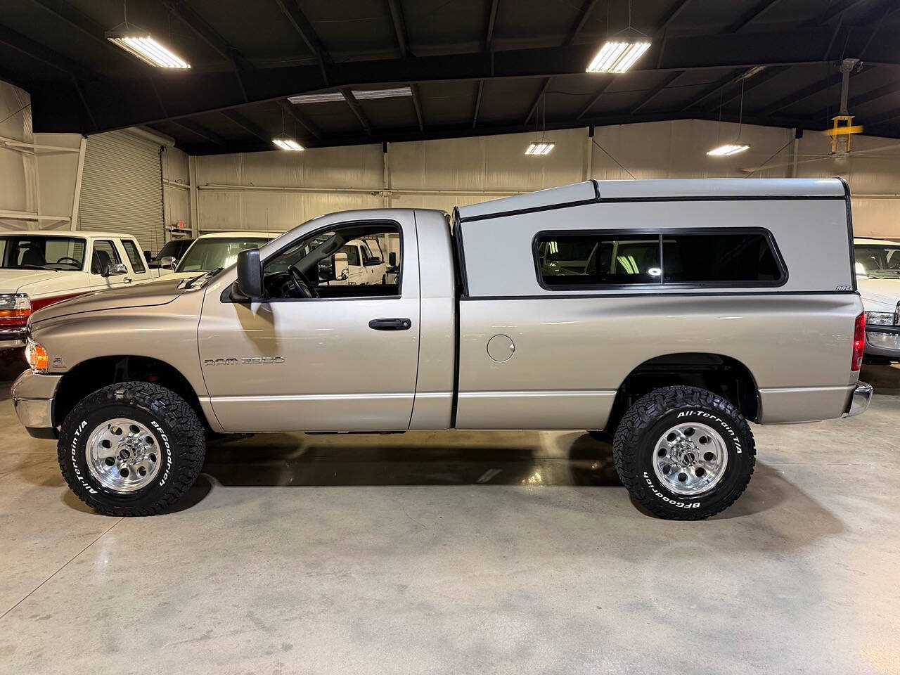 Used 2004 Dodge Ram 2500 Truck SLT w/ Off-Road Group AWD/4WD image 9