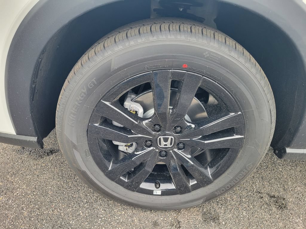 New 2027 Honda HR-V Sport image 11
