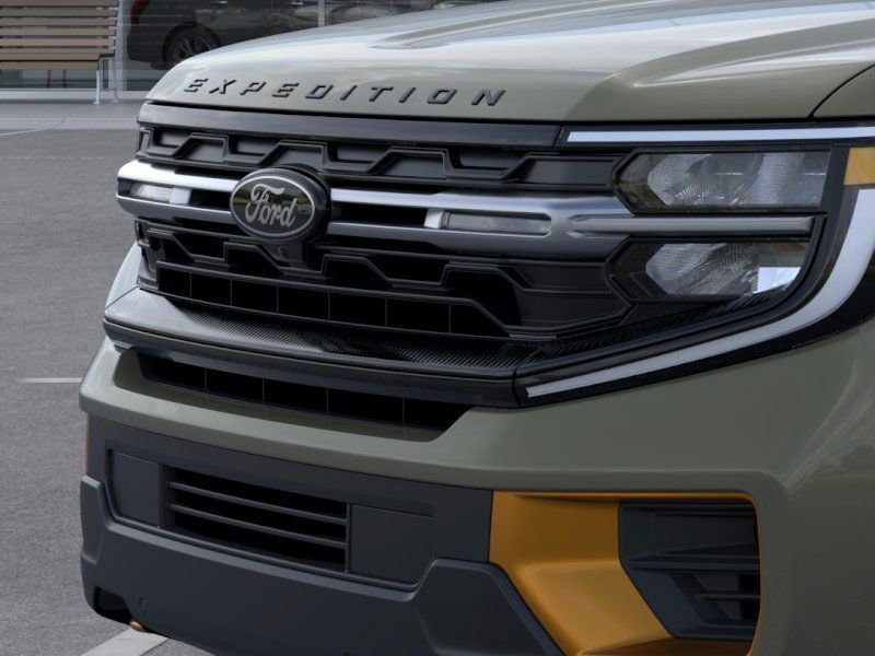 New 2025 Ford Expedition Tremor image 17