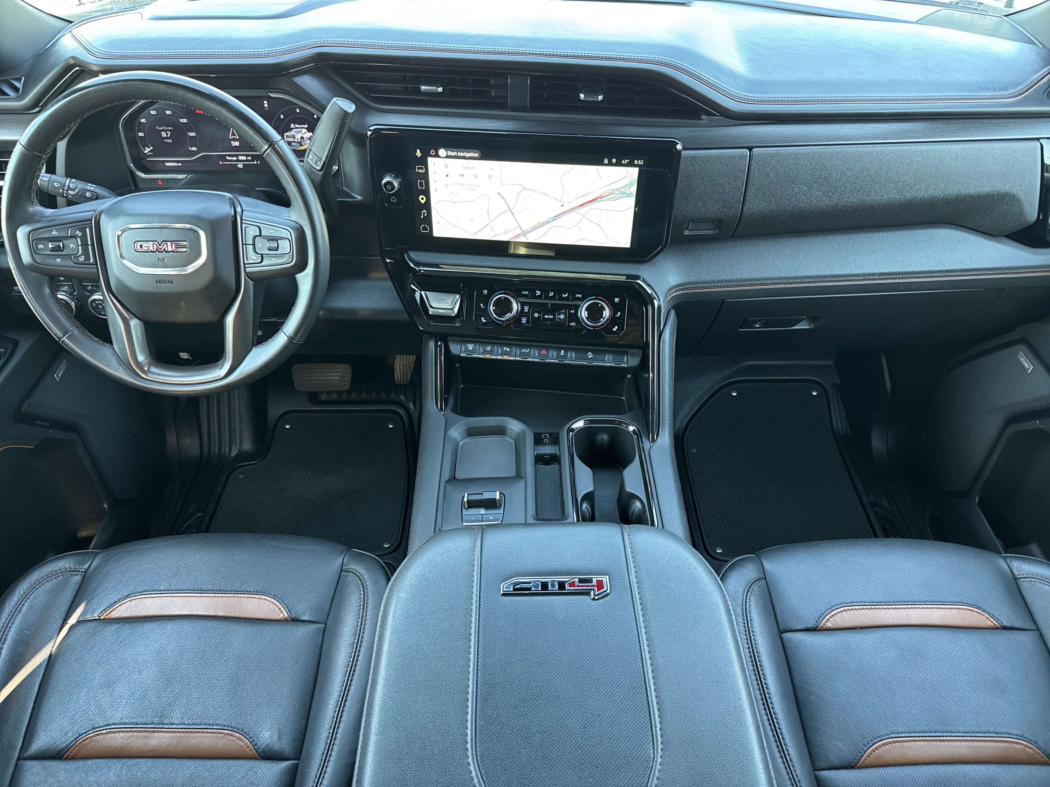 Used 2025 GMC Sierra 2500 AT4 w/ AT4 Premium Plus Package AWD/4WD image 28