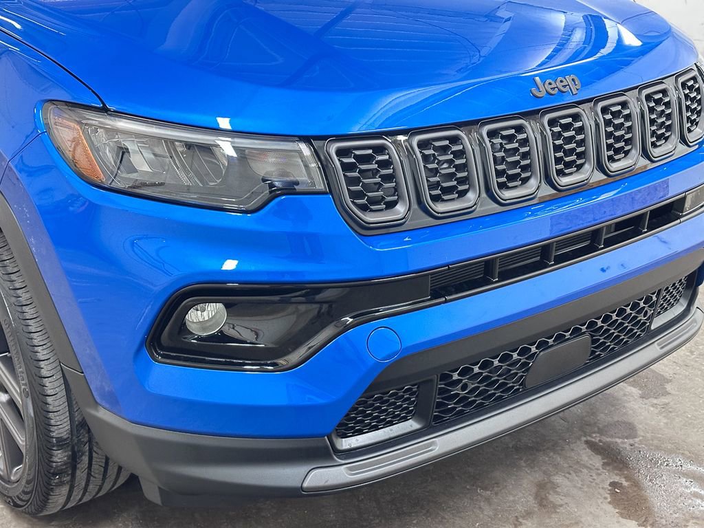 New 2026 Jeep Compass Limited w/ Sun, Sound & Navigation Group image 12