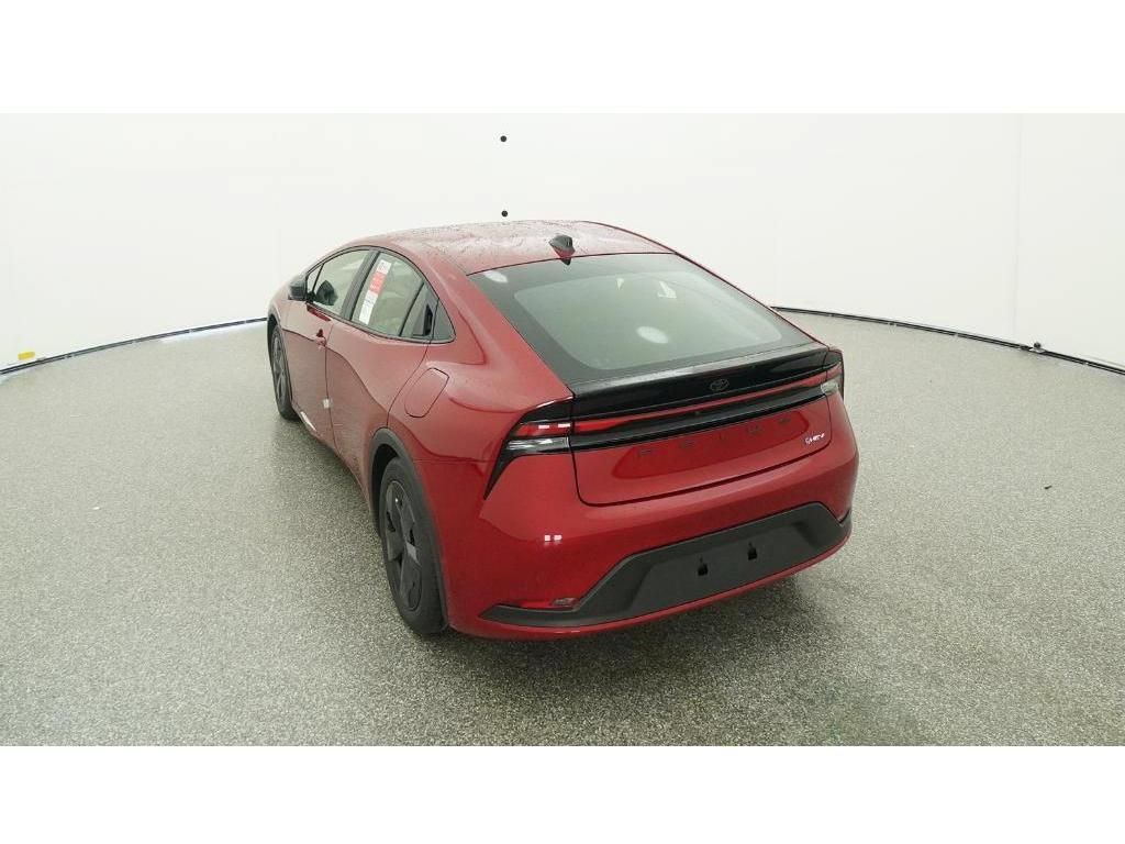 New 2026 Toyota Prius LE FWD image 6