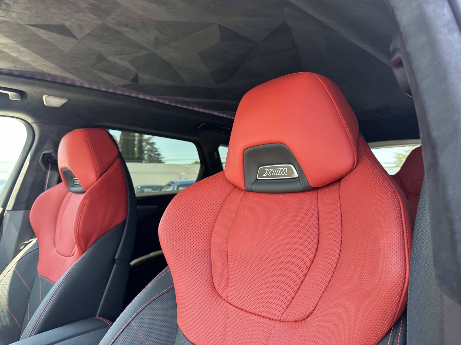 Certified 2024 BMW XM Label Red w/ M Driver's Package AWD/4WD image 18