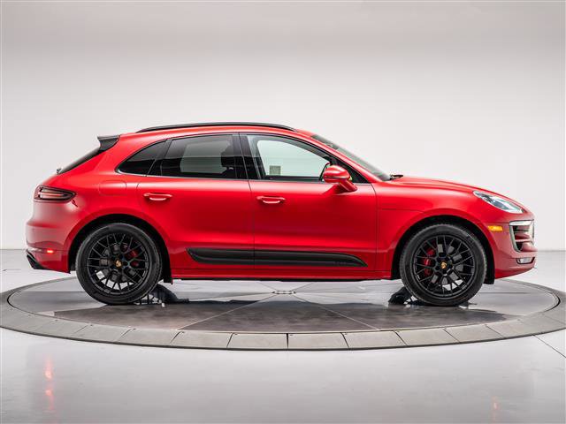 Used 2017 Porsche Macan GTS AWD/4WD image 8