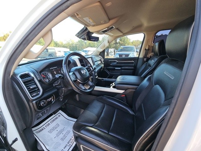 Used 2021 RAM 1500 Laramie image 12