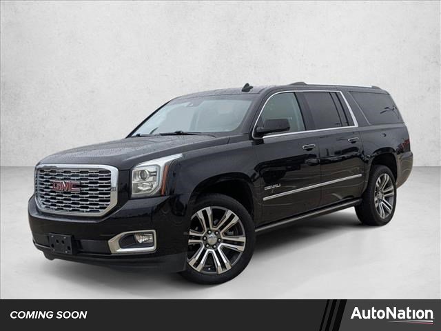 Used 2018 GMC Yukon XL Denali w/ Denali Ultimate Package