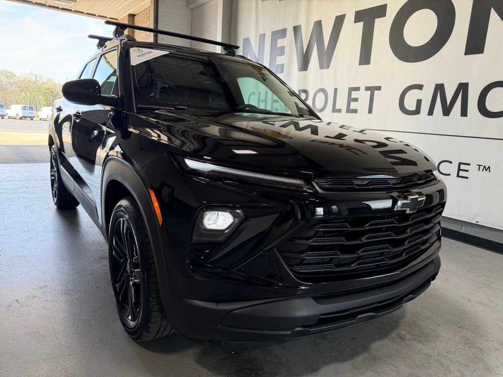 New 2026 Chevrolet TrailBlazer LT w/ Midnight Edition image 38