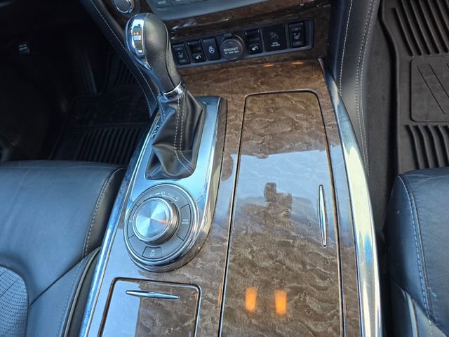 Used 2016 INFINITI QX80 Luxe w/ 22" Wheel Package image 25