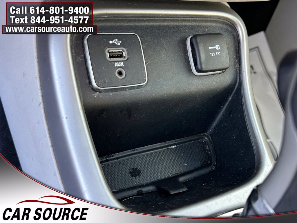 Used 2018 Jeep Compass Latitude w/ Popular Equipment Group FWD image 22