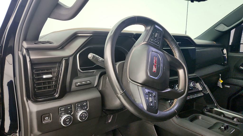 Certified 2024 GMC Sierra 2500 AT4 w/ AT4 Premium Plus Package AWD/4WD image 15